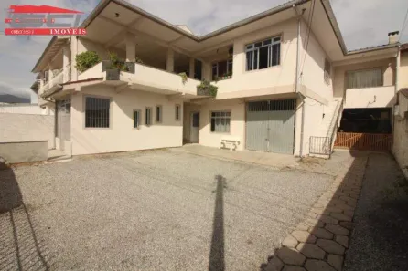 Casa com 9 Quartos à venda, 350m² no Alto Aririú, Palhoça