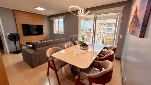 Apartamento com 4 Quartos à venda, 114m² no Vila Santo Antônio, Guarulhos