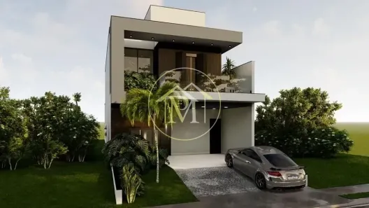 Casa com 3 Quartos à venda, 185m² no Wanel Ville, Sorocaba