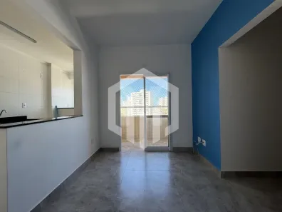 Apartamento com 2 Quartos à venda, 53m² no Caiçara, Praia Grande