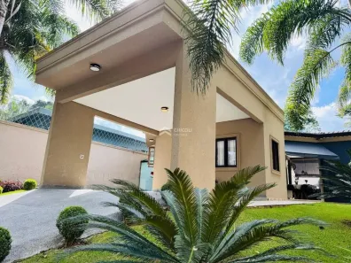 Casa de Condomínio com 5 Quartos à venda, 534m² no Parque Rizzo, Cotia
