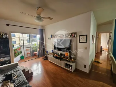 Apartamento com 3 Quartos à venda, 72m² no Vila Itapura, Campinas