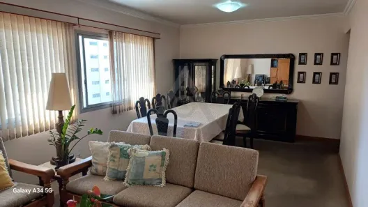 Apartamento com 3 Quartos à venda, 131m² no Centro, Campinas