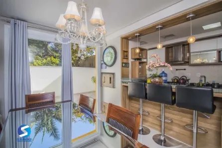 Casa de Condomínio com 3 Quartos à venda, 161m² no Jardim São Pedro, Porto Alegre