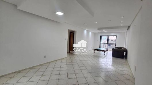 Apartamento com 2 Quartos à venda, 107m² no Canto do Forte, Praia Grande