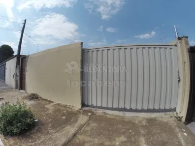 Casa com 2 Quartos à venda, 80m² no Solo Sagrado I, São José do Rio Preto