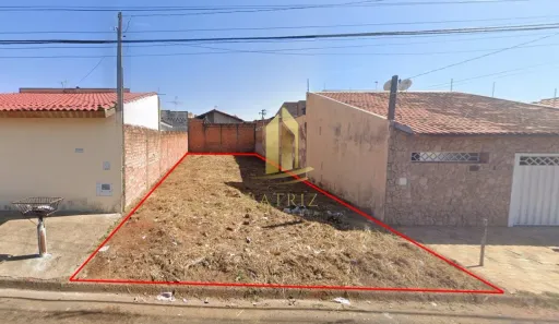 Lote/Terreno à venda, 160m² no Jardim São Francisco, Franca