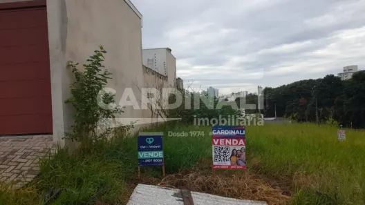 Lote/Terreno à venda, 250m² no Jardim Santa Júlia, São Carlos