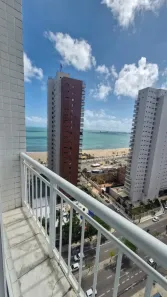 Apartamento com 1 Quarto à venda, 54m² no Meireles, Fortaleza