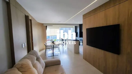 Apartamento com 3 Quartos à venda, 87m² no Vila da Serra, Nova Lima