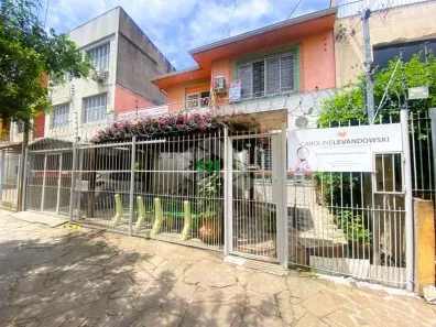 Prédio Comercial com 18 Quartos para alugar, 268m² no São Geraldo, Porto Alegre