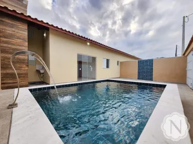 Casa com 3 Quartos à venda, 70m² no Cibratel II, Itanhaém