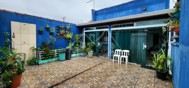 Casa com 2 Quartos à venda, 116m² no Balneário Stella Maris, Peruíbe