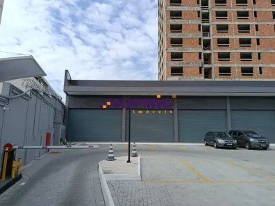 Ponto Comercial para alugar, 605m² no Betim Industrial, Betim