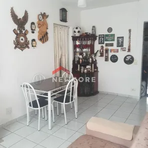 Apartamento com 1 Quarto à venda, 48m² no Centro, São Vicente