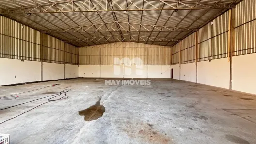 Galpão/Depósito/Armazém para alugar, 550m² no Rio do Meio, Itajaí