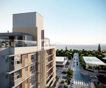 Apartamento com 1 Quarto para alugar, 32m² no Jardim Atlântico, Florianópolis