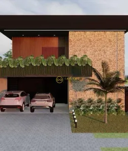 Casa de Condomínio com 3 Quartos à venda, 214m² no Itapeva, Votorantim