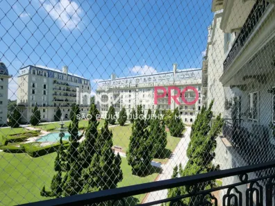 Apartamento com 4 Quartos para alugar, 500m² no Jardim Leonor, São Paulo