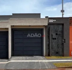 Casa com 2 Quartos à venda, 84m² no Residencial Dra Zélia Nunes, Senador Canedo