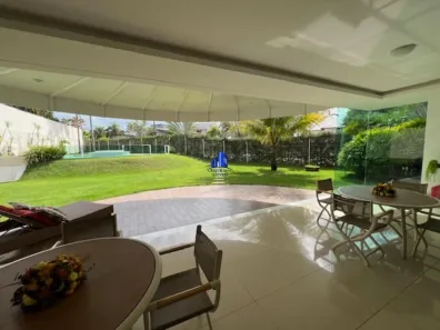 Casa de Condomínio com 4 Quartos à venda, 590m² no Alphaville II, Salvador