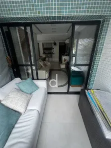 Apartamento com 3 Quartos à venda, 121m² no Riviera, Bertioga