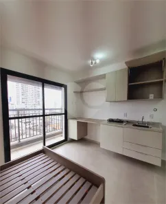Apartamento com 1 Quarto à venda, 28m² no Tucuruvi, São Paulo
