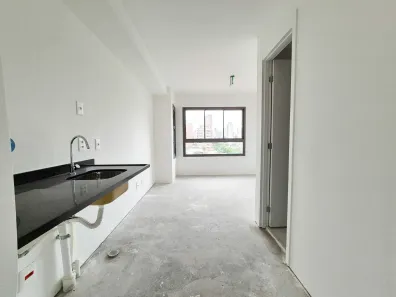 Apartamento com 1 Quarto à venda, 23m² no Campo Belo, São Paulo