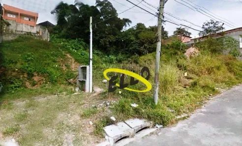Lote/Terreno à venda, 865m² no Jardim Leonor, Cotia