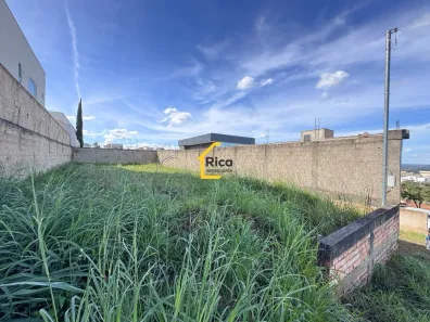 Lote/Terreno à venda, 250m² no Residencial Villa Suiça, Cidade Ocidental