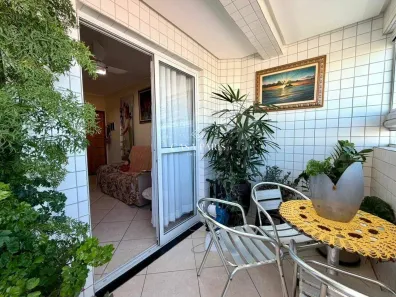 Apartamento com 1 Quarto à venda, 48m² no Guilhermina, Praia Grande