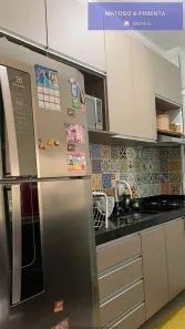 Apartamento com 3 Quartos à venda, 67m² no Loteamento Residencial Viva Vista, Sumaré