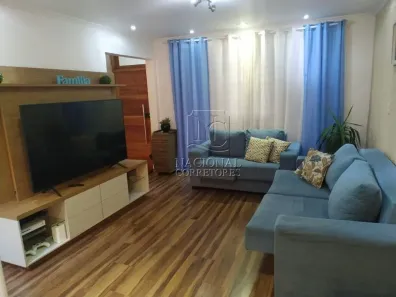 Sobrado com 3 Quartos à venda, 189m² no Jardim Las Vegas, Santo André