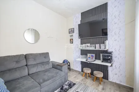 Lote/Terreno à venda, 413m² no Santa Cândida, Curitiba