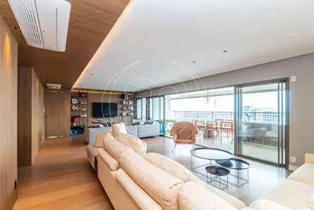 Apartamento com 3 Quartos à venda, 244m² no Vila Clementino, São Paulo
