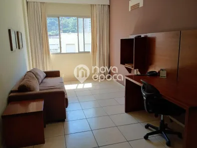 Flat com 1 Quarto à venda, 48m² no Copacabana, Rio de Janeiro