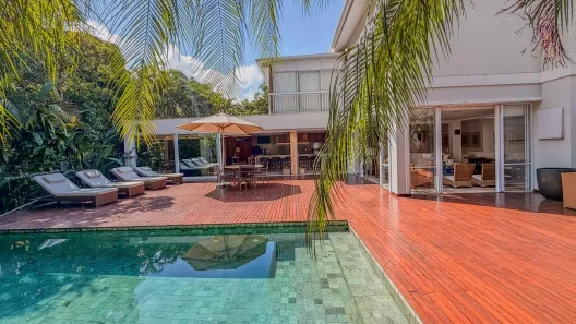 Casa de Condomínio com 5 Quartos à venda, 450m² no Bairro de Juquehy, São Sebastião