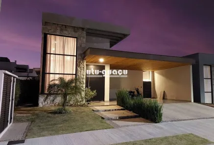 Casa de Condomínio com 3 Quartos à venda, 217m² no Residencial Saint Paul, Itu