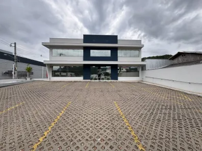 Galpão/Depósito/Armazém para alugar, 750m² no Vorstadt, Blumenau
