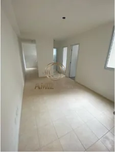 Apartamento com 2 Quartos para alugar, 44m² no Jardim Paraíso, Jacareí