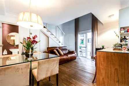 Apartamento com 1 Quarto à venda, 77m² no Vila Nova Conceição, São Paulo