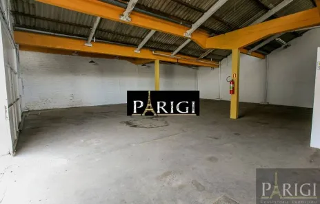 Galpão/Depósito/Armazém para alugar, 235m² no Navegantes, Porto Alegre