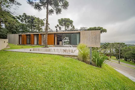 Casa de Condomínio com 4 Quartos à venda, 373m² no Centro, Canela