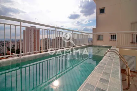 Cobertura com 4 Quartos à venda, 290m² no Vila Romana, São Paulo