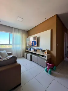 Apartamento com 2 Quartos à venda, 51m² no São Jorge, Maceió