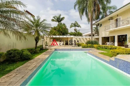 Casa com 4 Quartos à venda, 830m² no Jardim Cordeiro, São Paulo