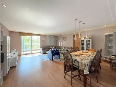 Apartamento com 3 Quartos à venda, 128m² no Cidade São Francisco, São Paulo