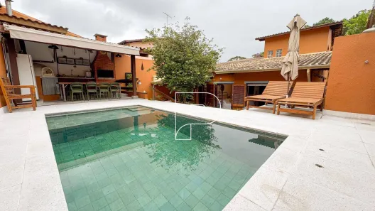 Casa de Condomínio com 4 Quartos à venda, 217m² no Jardim das Flores, Cotia