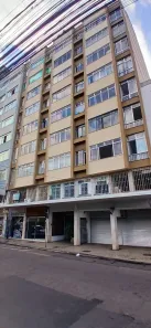 Apartamento com 2 Quartos para alugar, 82m² no Centro, Juiz de Fora