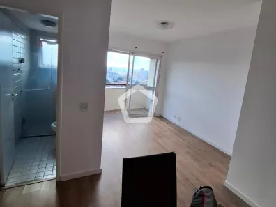 Apartamento com 1 Quarto à venda, 36m² no Ipiranga, São Paulo